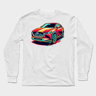 Mazda CX-5 Long Sleeve T-Shirt